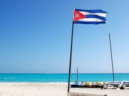 CUBA OKTÓBER 2019