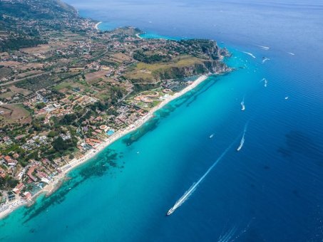 KALÁBRIA vo dvojici