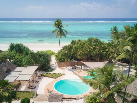 Zanzibar Pearl Boutique Hotel & Villas ****