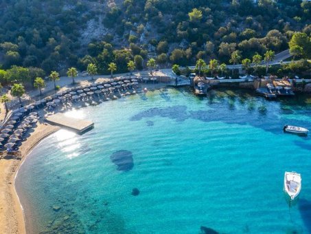 Poznáš oblasť BODRUM v Turecku?