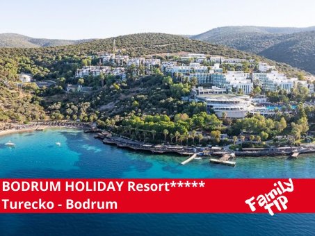 Poznáš oblasť BODRUM v Turecku?