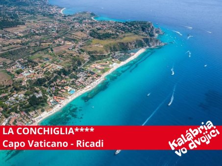 KALÁBRIA vo dvojici