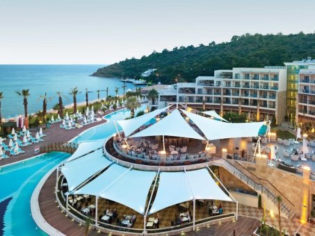 LUXUSNÉ 5* TURECKO PRE RODINU