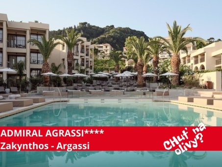 Novinka na ostrove ZAKYNTHOS!